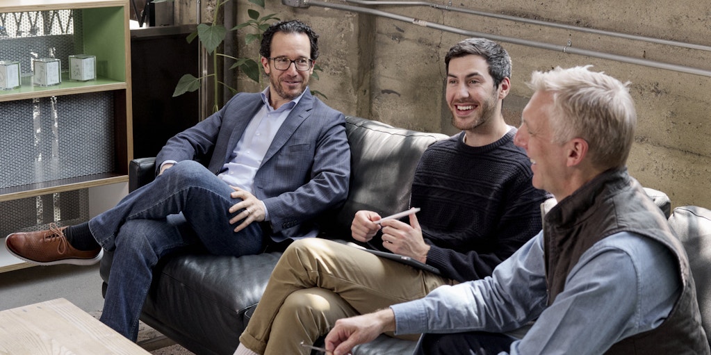 Carlos Ozores and colleagues