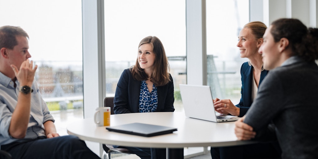 Anna Chapman and colleagues.
