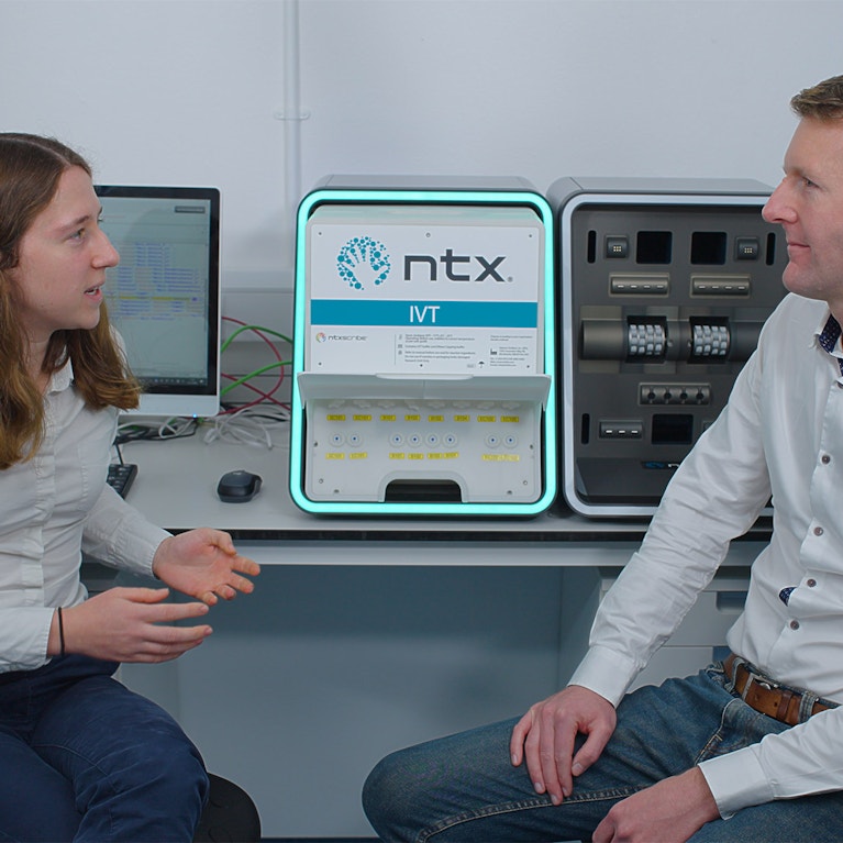 mRNA vaccine manufacturing