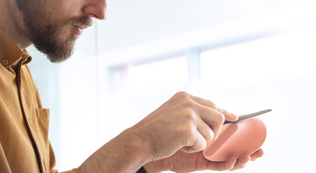 Logitech MX Vertical mouse