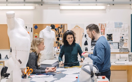 Wearables lab in Dublin