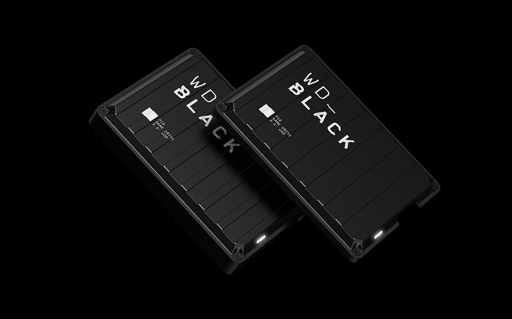 Western Digital WD_BLACK™ P10