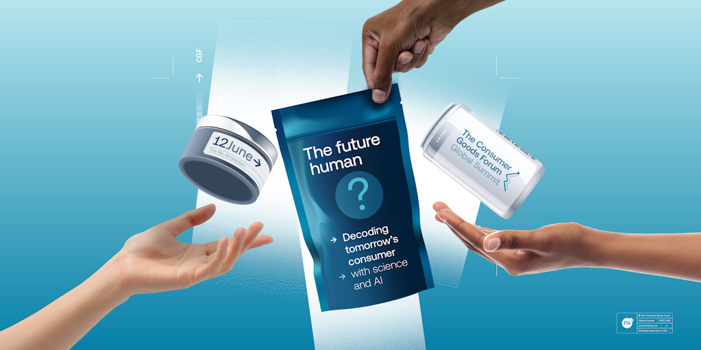 PA at the CGF Global Summit 2025