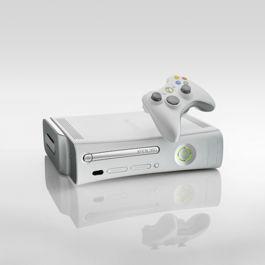 Microsoft Xbox 360